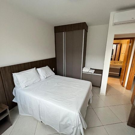 Flat Dentro Do Parque Do Peao De Barretos Apartment ภายนอก รูปภาพ