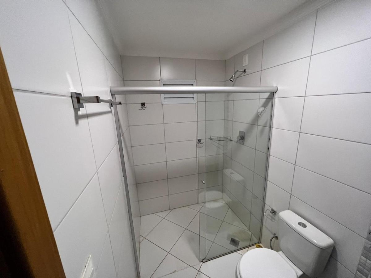 Flat Dentro Do Parque Do Peao De Barretos Apartment ภายนอก รูปภาพ